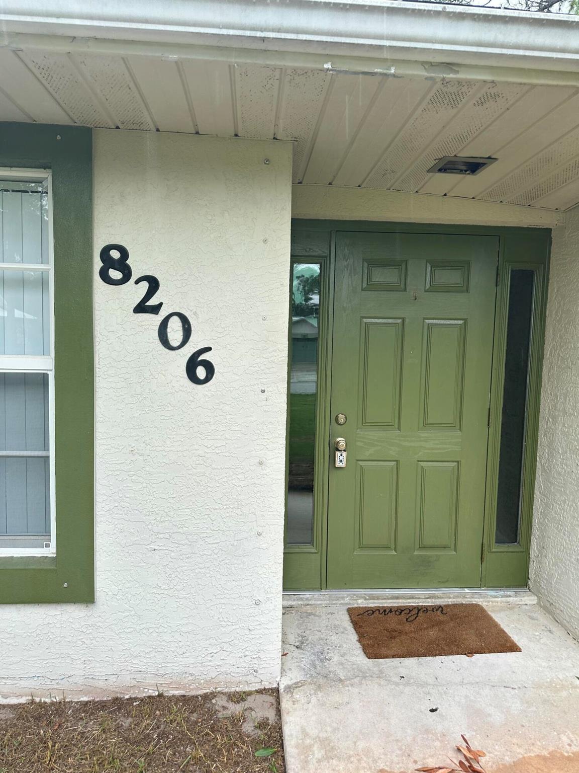 8206 Bayard Road, Fort Pierce, FL, 34951/$215,000 1 8206 Bayard Road