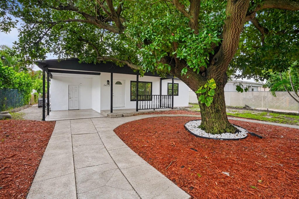 Photo of 5472 NW 1ST Avenue, Oakland Park, FL 33309 (MLS # B26080789)