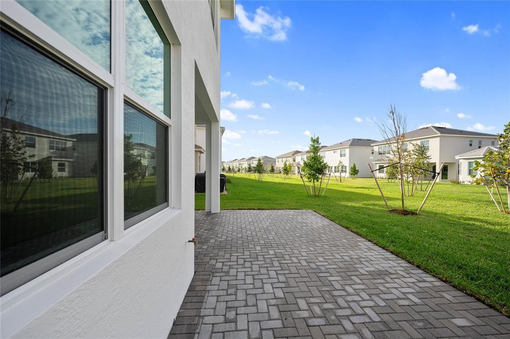 ORCHARDS OF WESTLAKE - Residential Lease