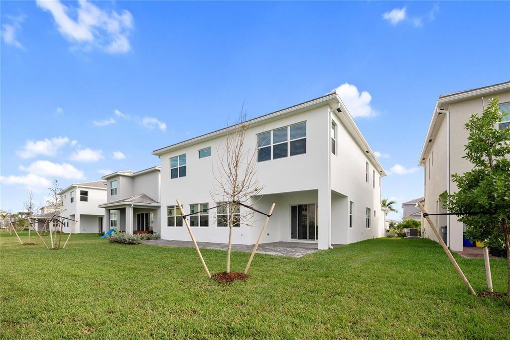 ORCHARDS OF WESTLAKE - Residential Lease