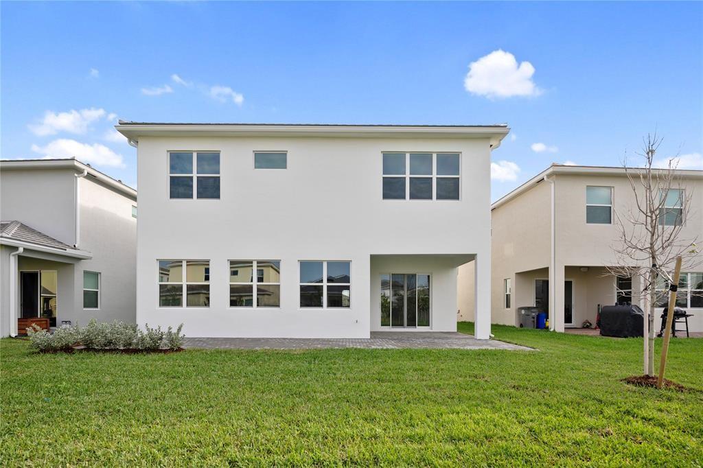 ORCHARDS OF WESTLAKE - Residential Lease