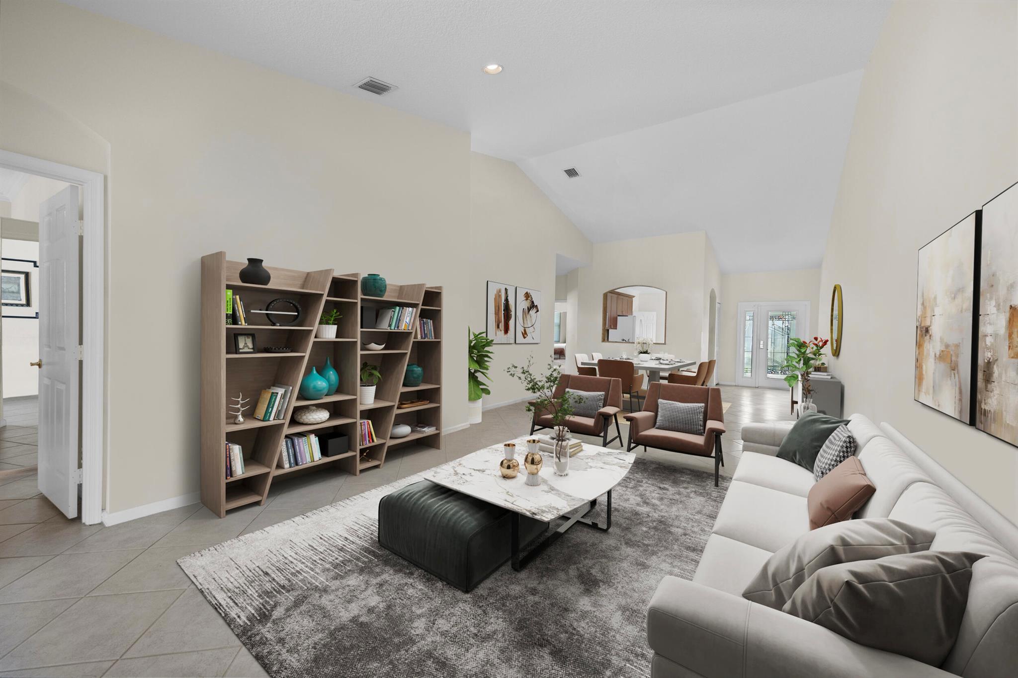 PALM ISLES WEST - Residential