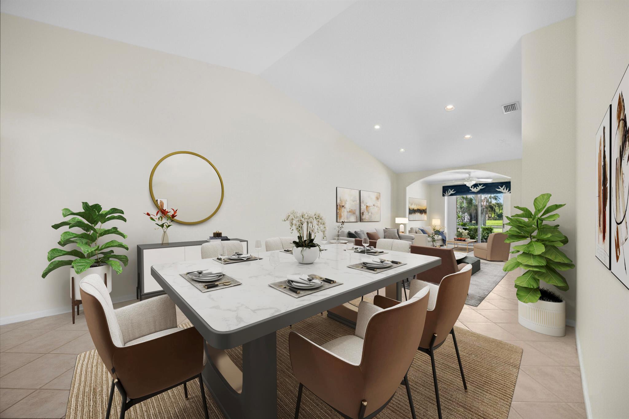 PALM ISLES WEST - Residential