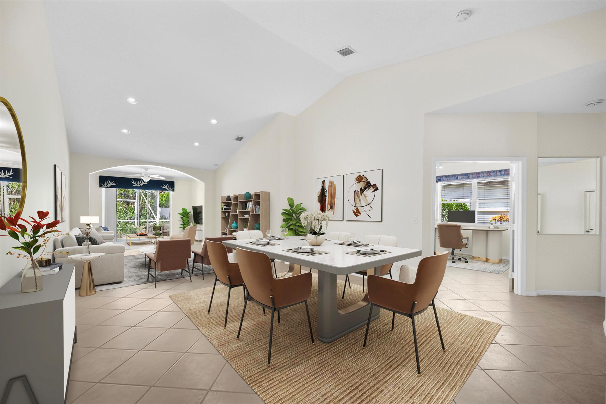 PALM ISLES WEST - Residential