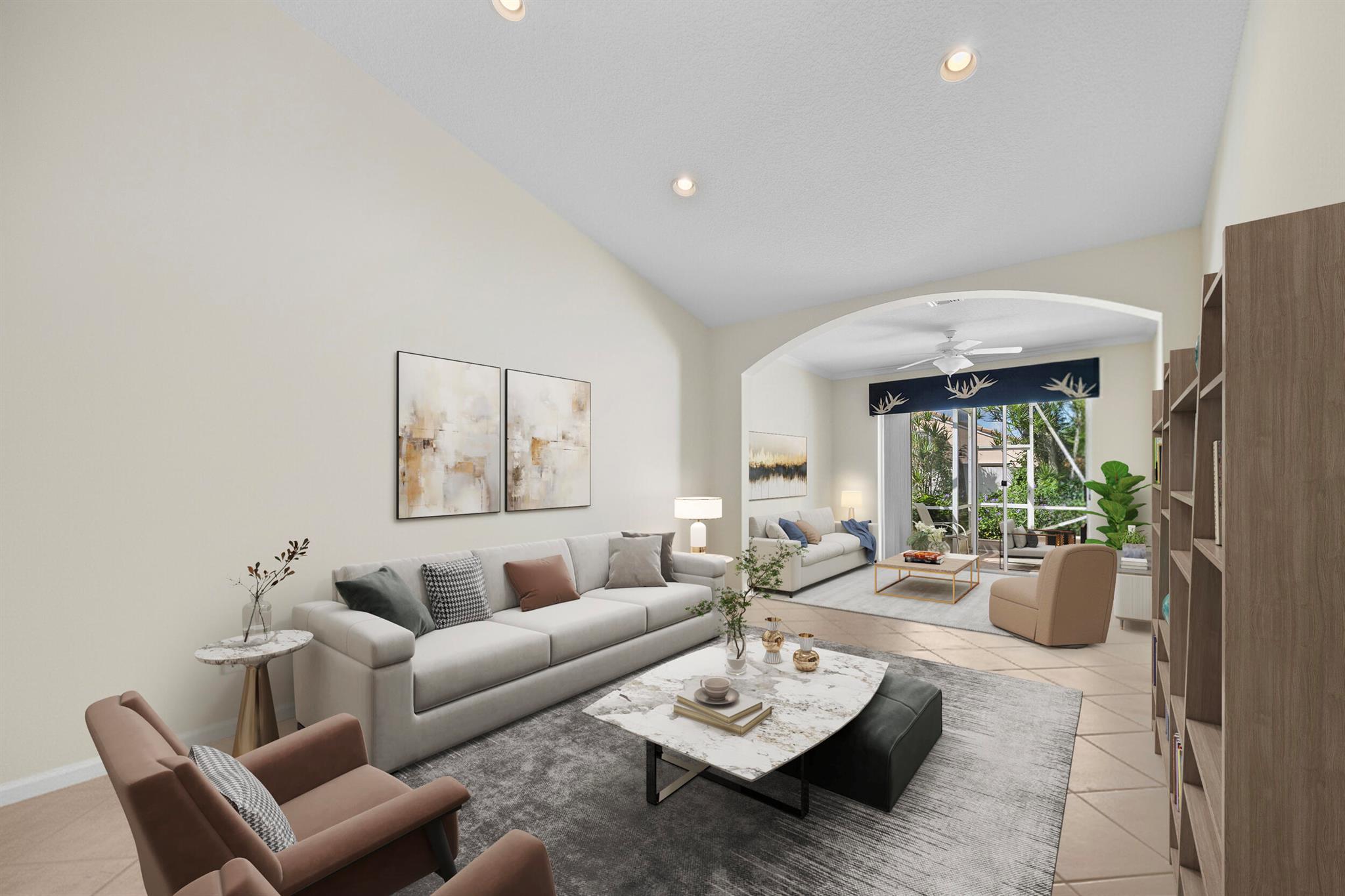 PALM ISLES WEST - Residential