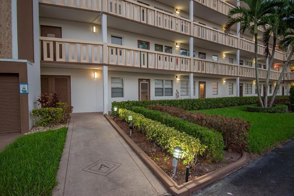 Photo of 1006 Guildford A, Boca Raton, FL 33434 (MLS # R11139335)