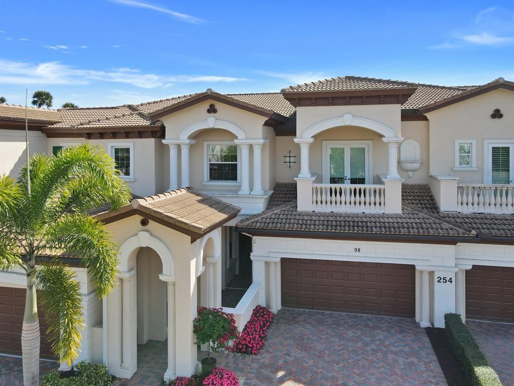 Photo of 254 Tresana Boulevard #98, Jupiter, FL 33478 (MLS # R10688952)