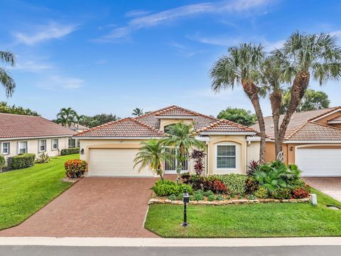 A home in Delray Beach