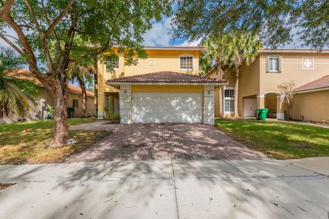 A home in Miramar