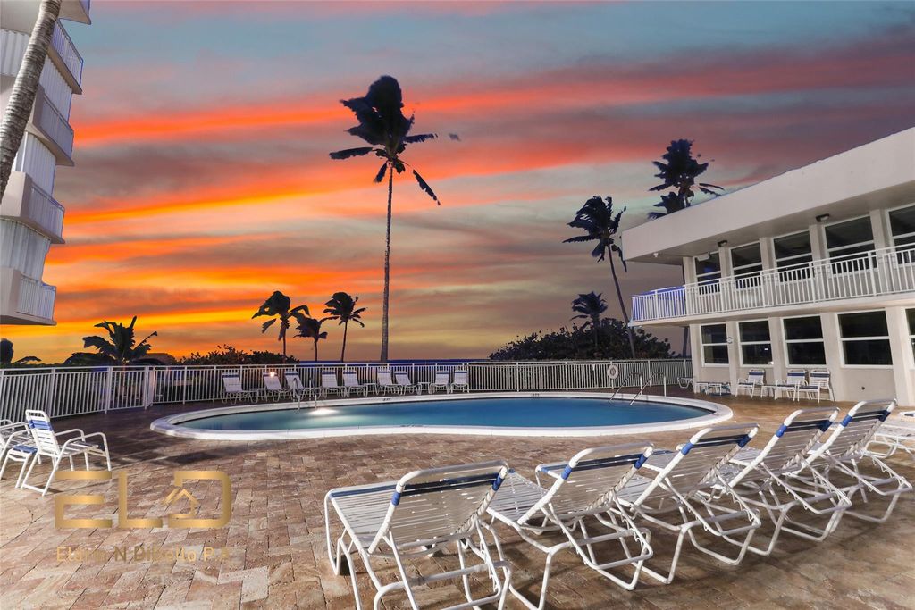 Photo of 5200 N Ocean Boulevard #115a, Lauderdale By The Sea, FL 33308 (MLS # B26019792)