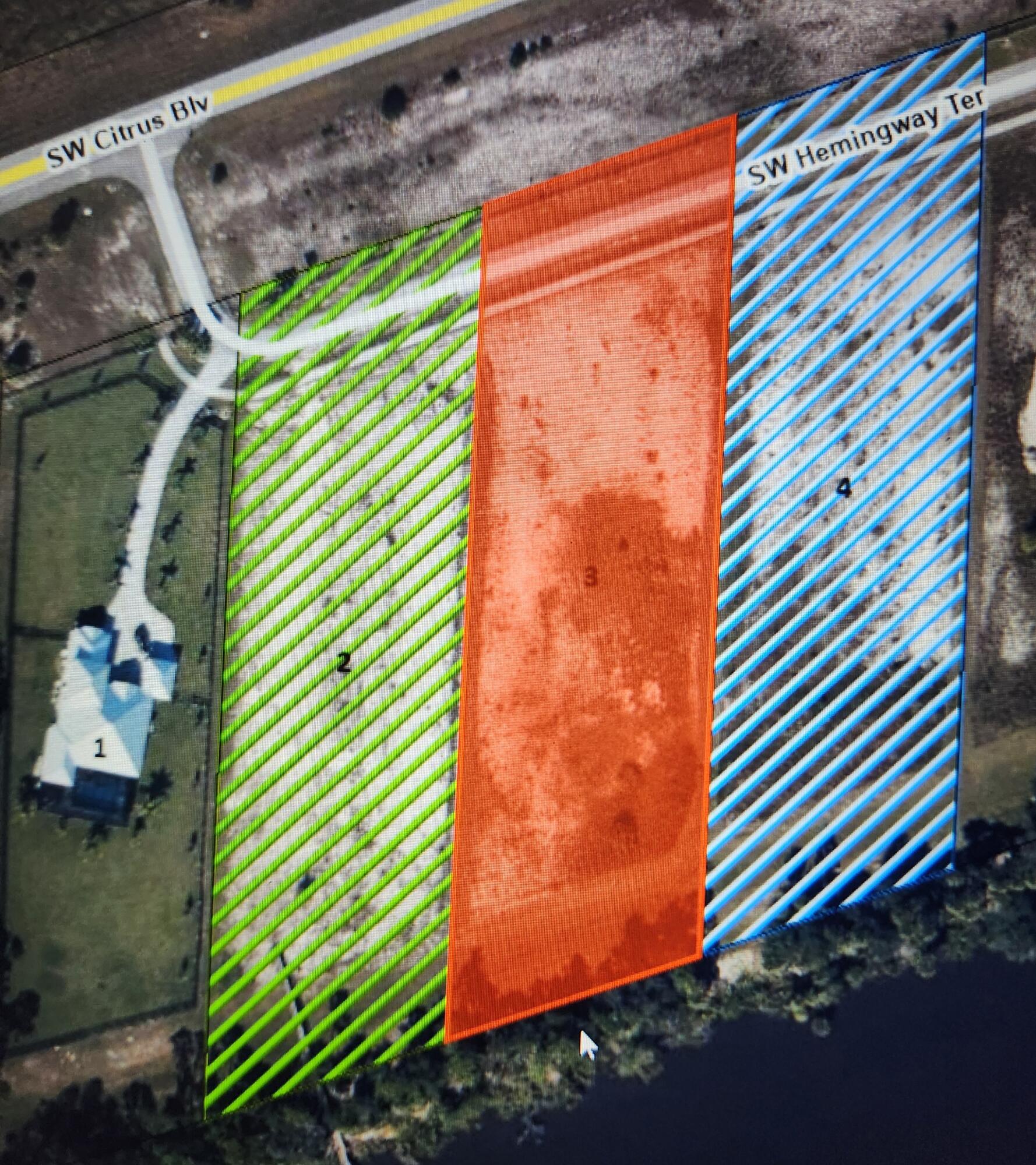 Hemingway Estates - Land