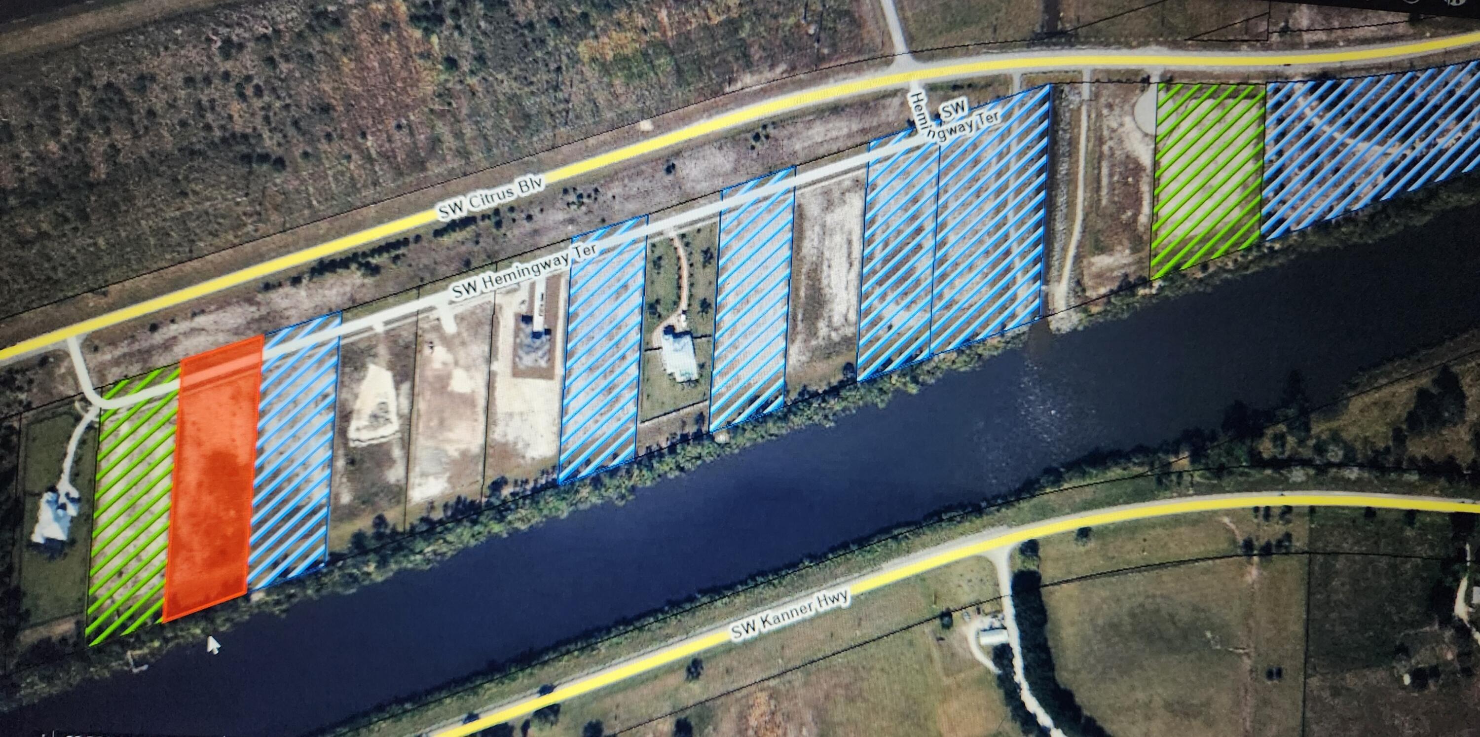 Hemingway Estates - Land