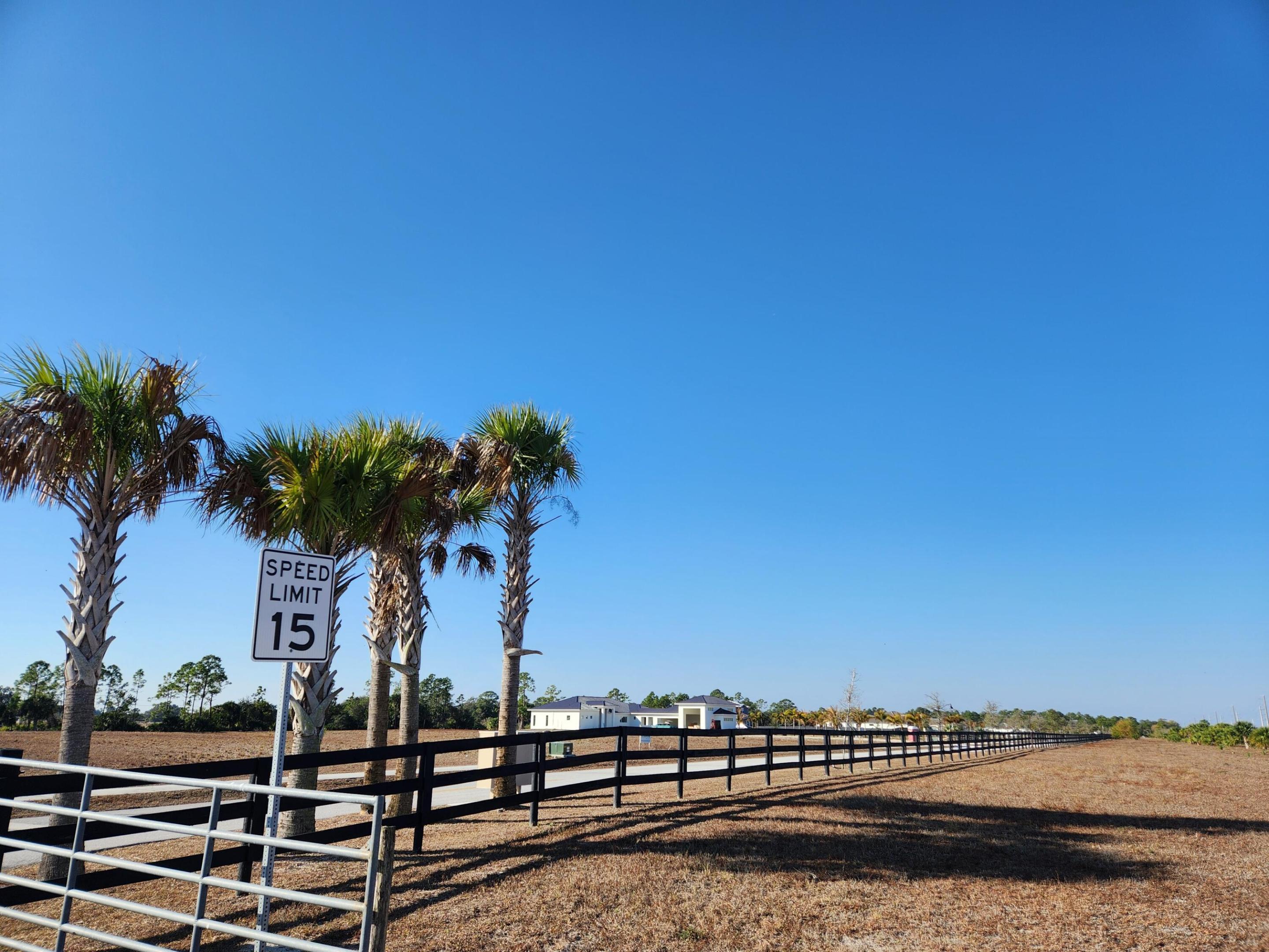 Hemingway Estates - Land