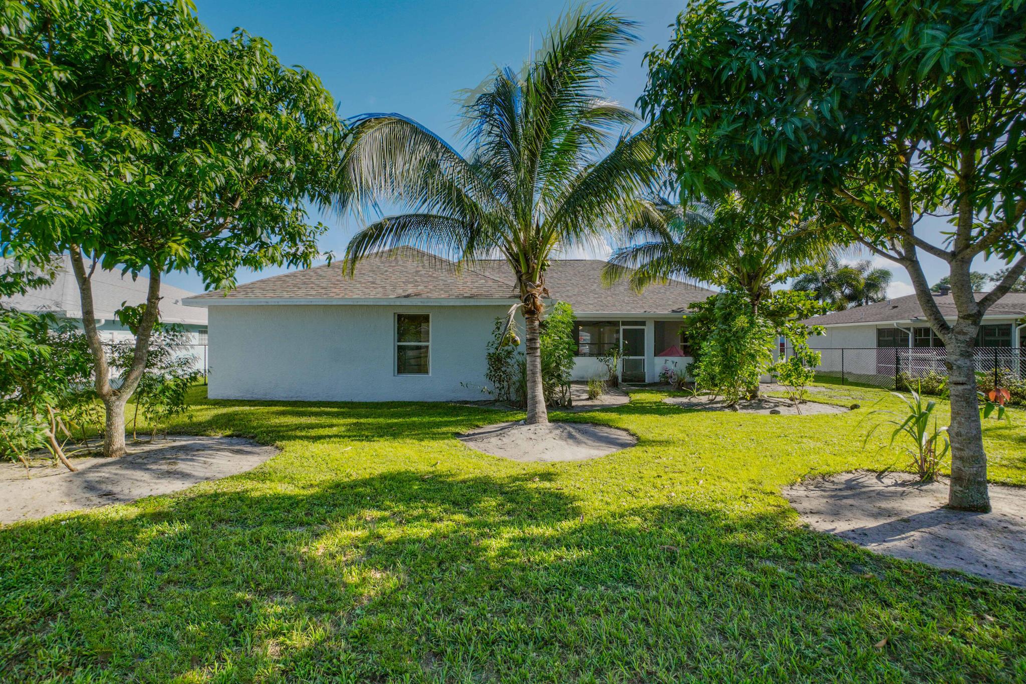 PORT ST LUCIE SECTION 3 - Residential