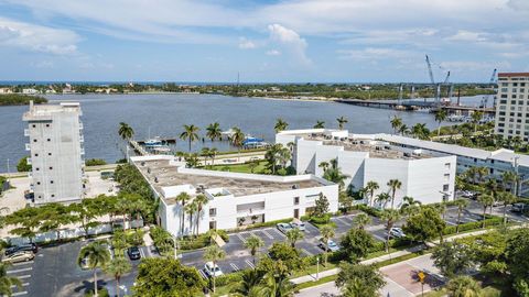 A home in West Palm Beach