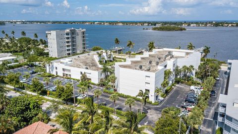 A home in West Palm Beach