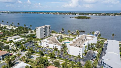 A home in West Palm Beach