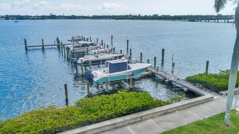 A home in West Palm Beach