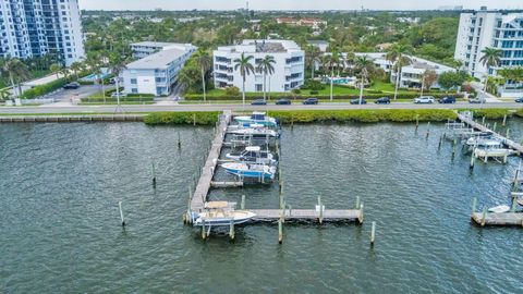 A home in West Palm Beach