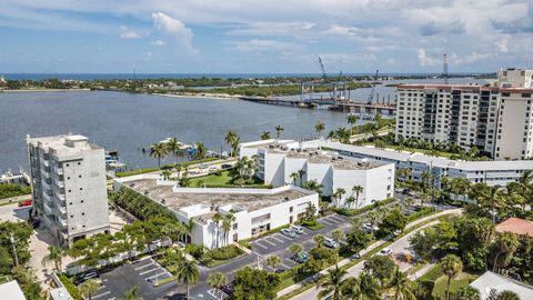 A home in West Palm Beach