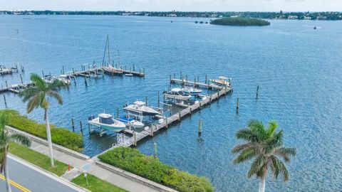 A home in West Palm Beach