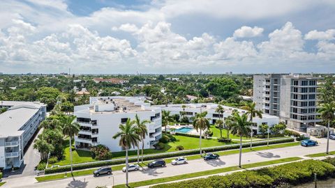 A home in West Palm Beach