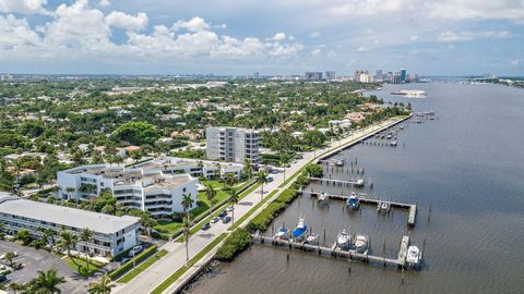 A home in West Palm Beach