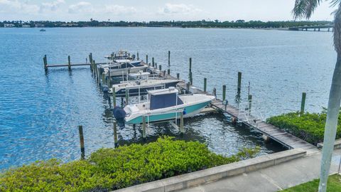 A home in West Palm Beach