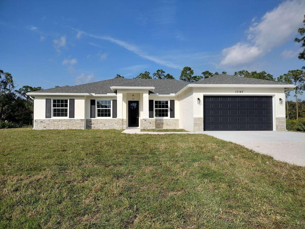 Photo of 17147 83rd Place, Loxahatchee, FL 33470 (MLS # F10481654)
