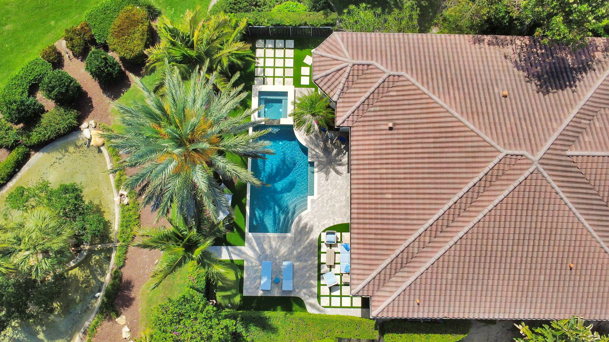 OLD PALM 2 - Residential