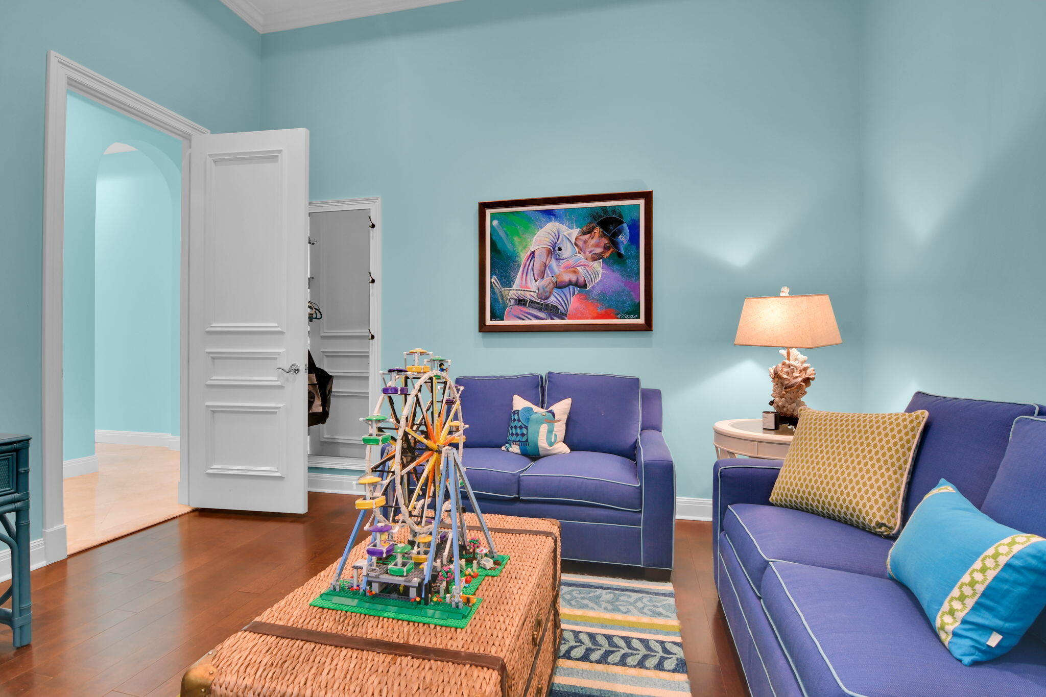 OLD PALM 2 - Residential