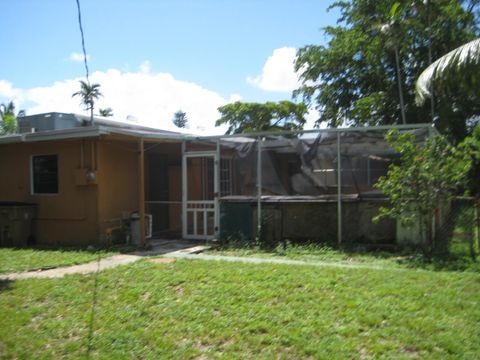 A home in Deerfield Beach