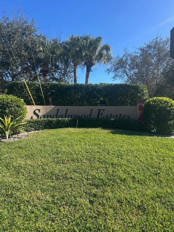 SANDALWOOD ESTATES - Residential