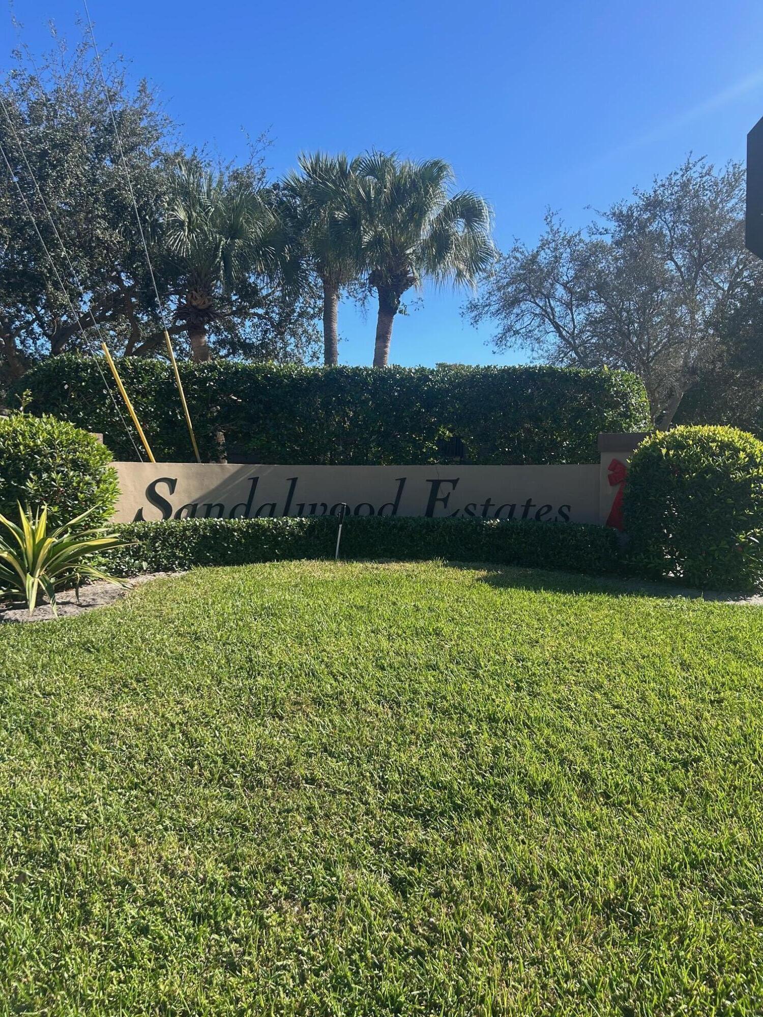 SANDALWOOD ESTATES - Residential