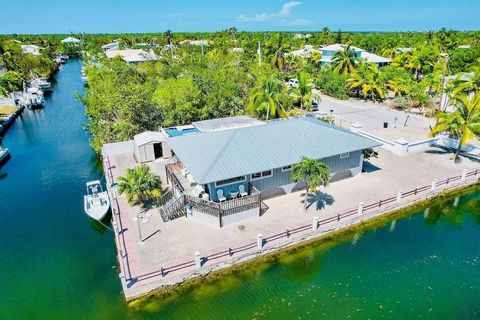 1540 Lantana Lane Big Pine Key FL 33043