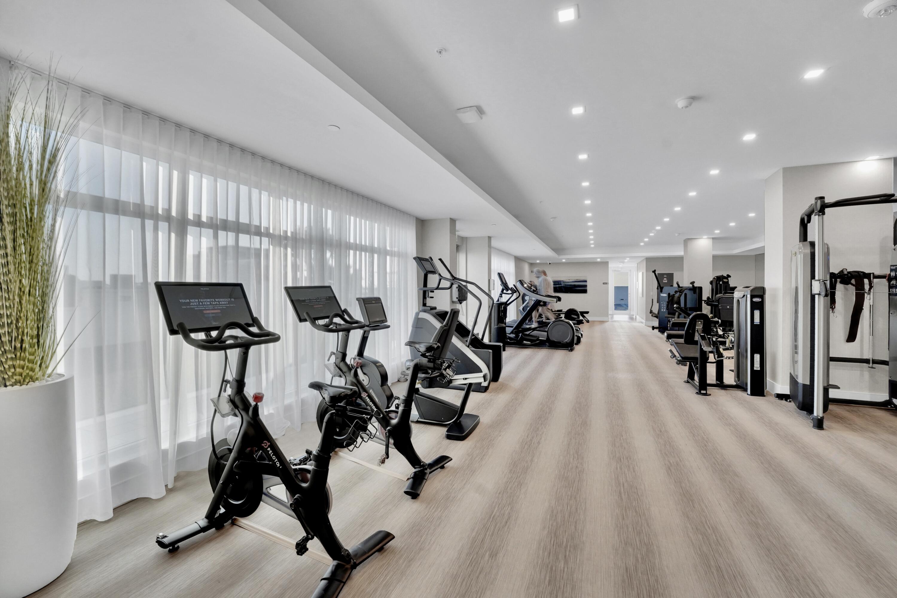 TOWER 155 CONDO - Residential Lease