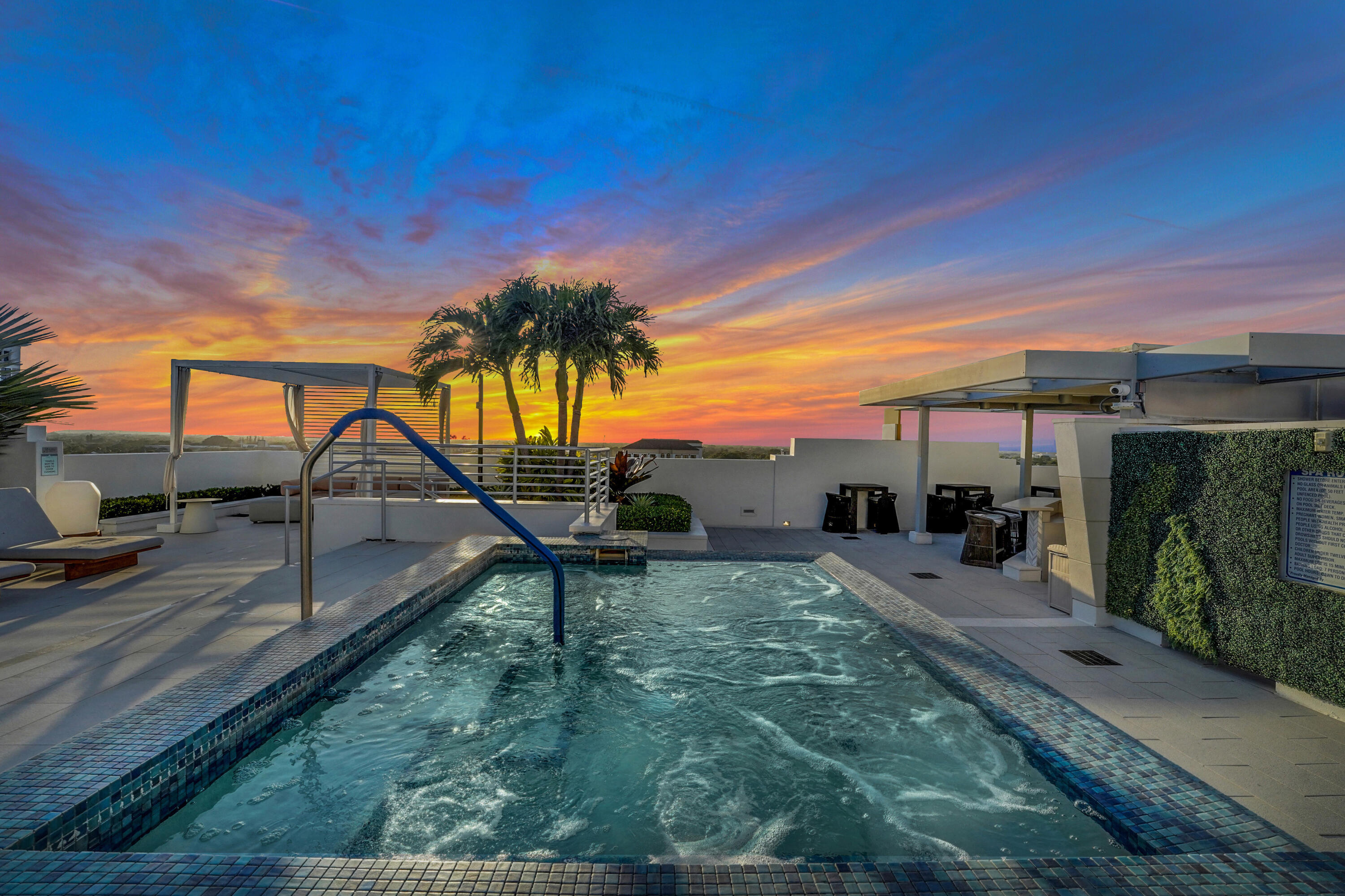 TOWER 155 CONDO - Residential Lease