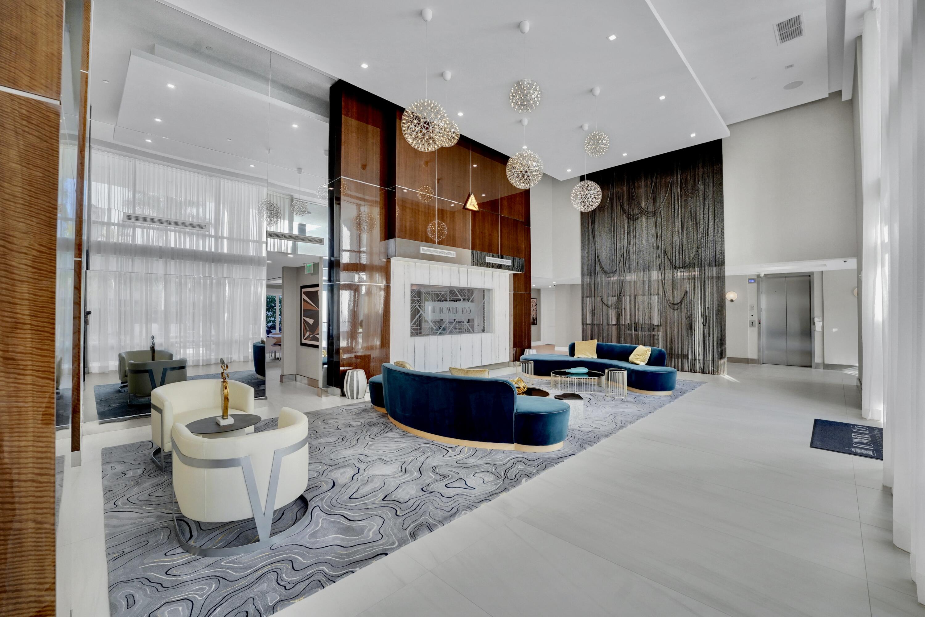 TOWER 155 CONDO - Residential Lease