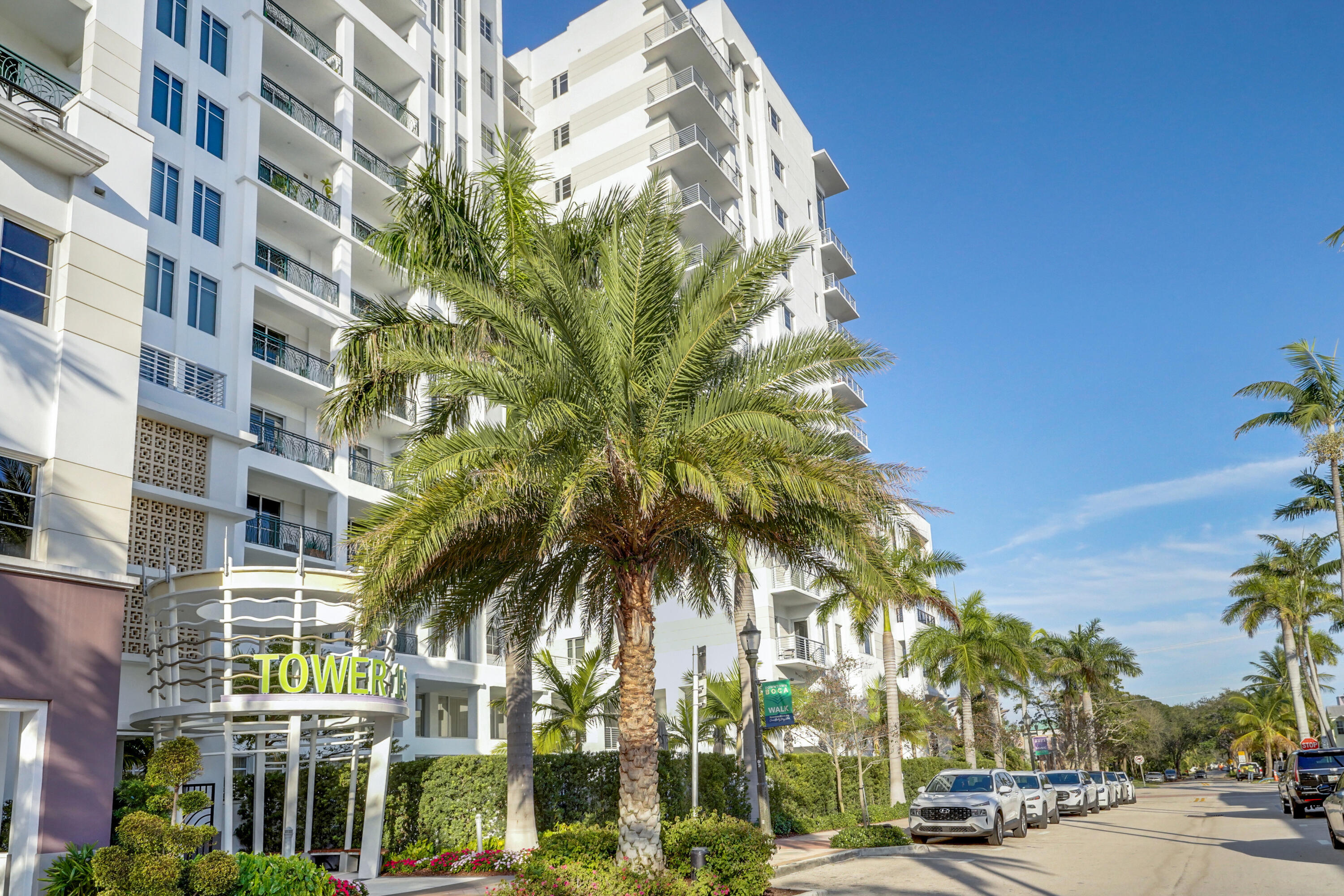 TOWER 155 CONDO - Residential Lease