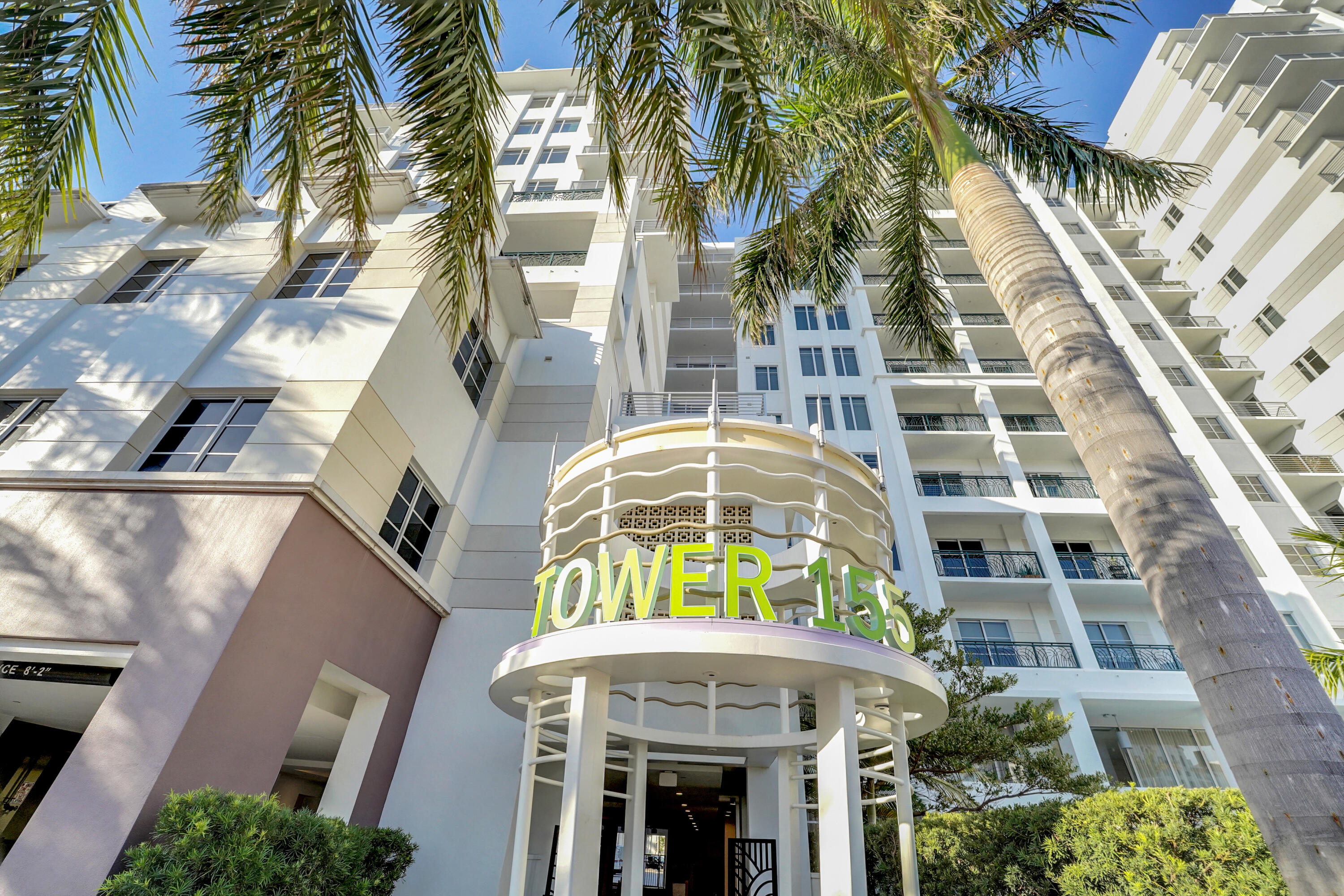 TOWER 155 CONDO - Residential Lease