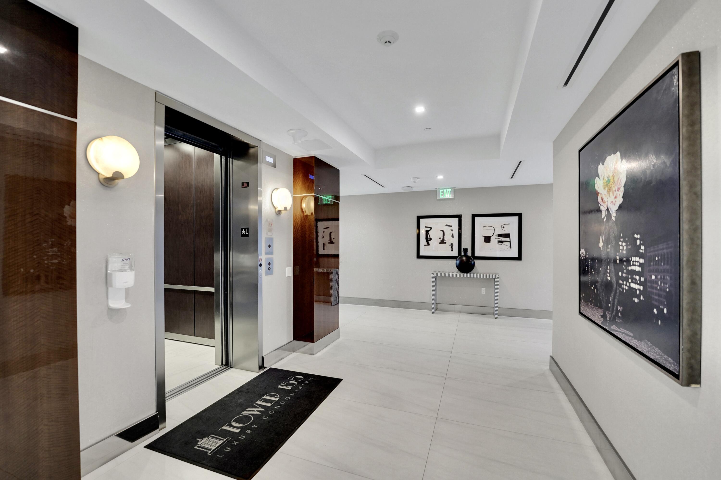 TOWER 155 CONDO - Residential Lease