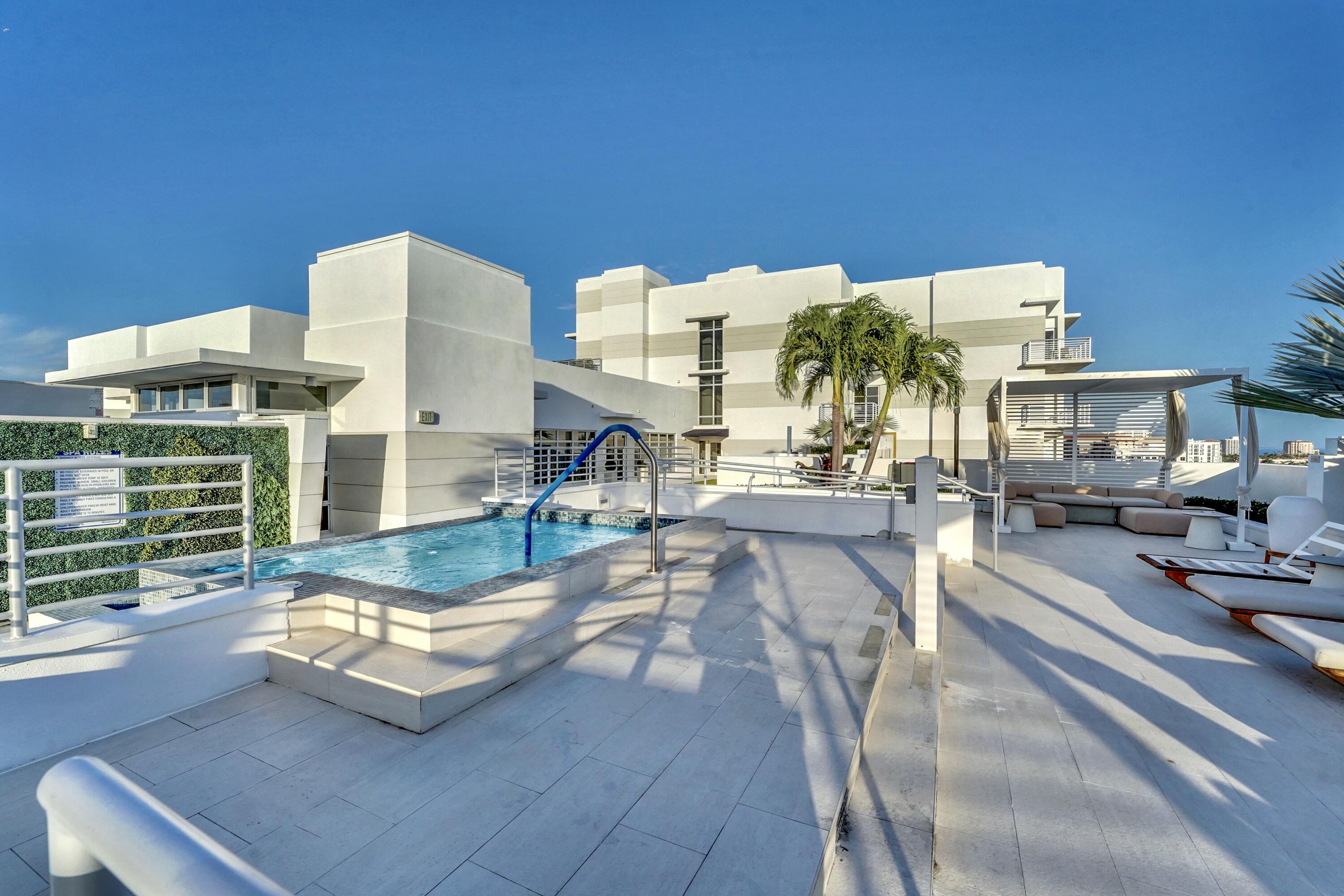 TOWER 155 CONDO - Residential Lease