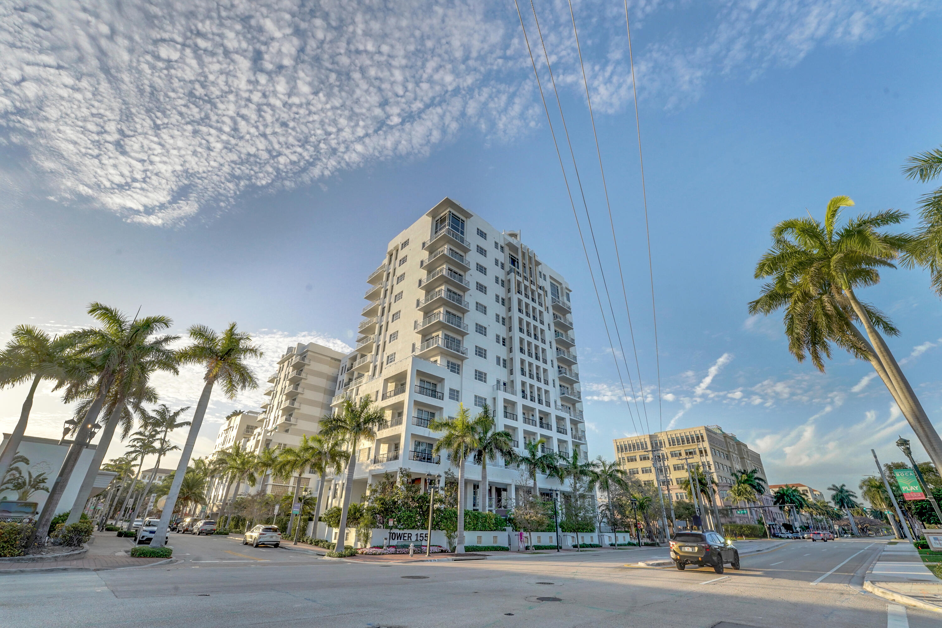 TOWER 155 CONDO - Residential Lease