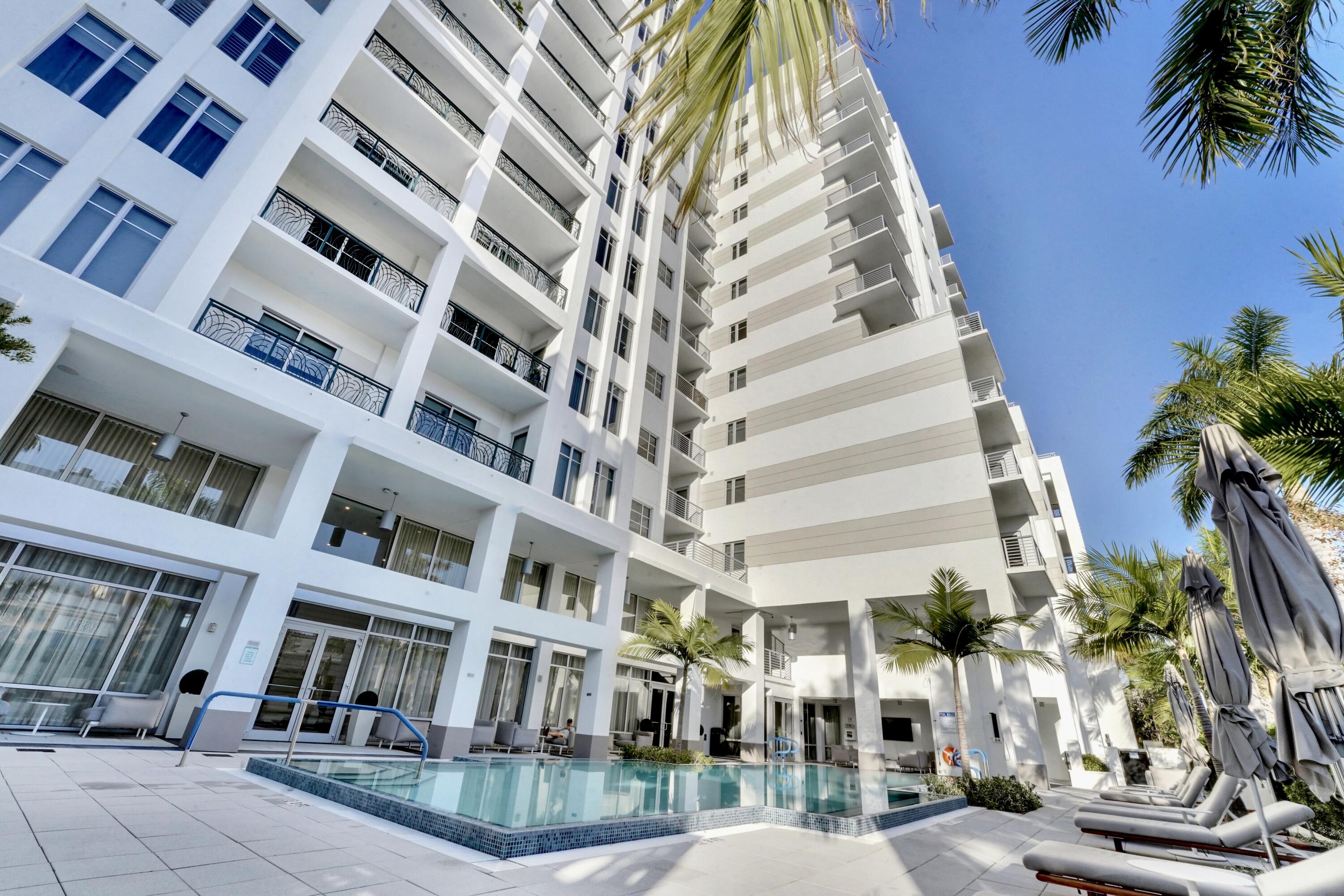 TOWER 155 CONDO - Residential Lease