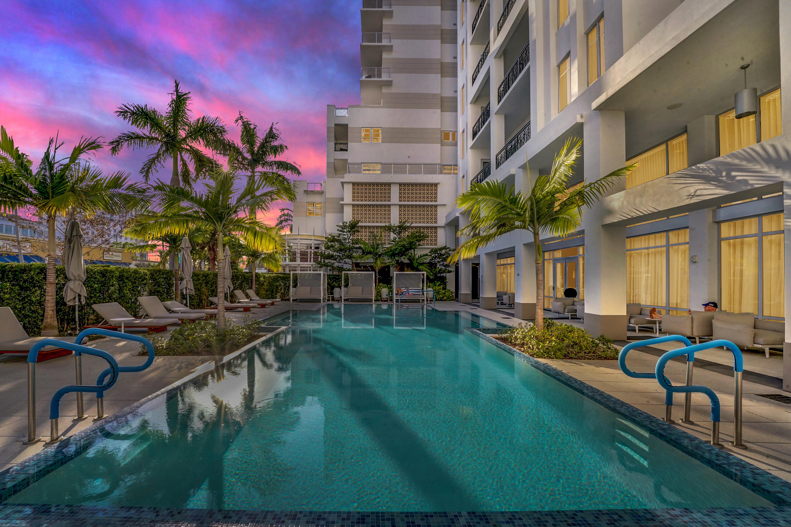 TOWER 155 CONDO - Residential Lease