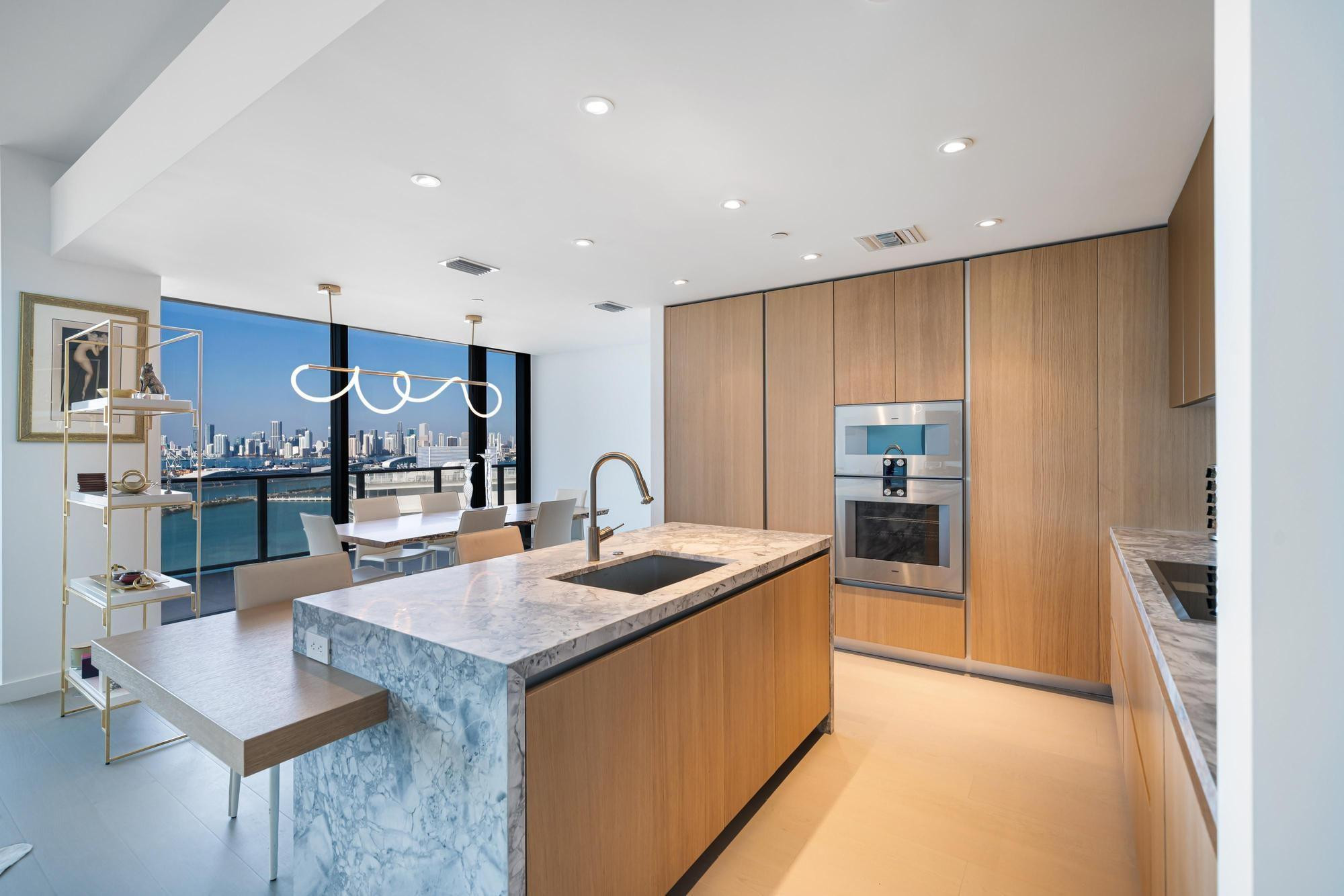 Five Park Residence - Residential