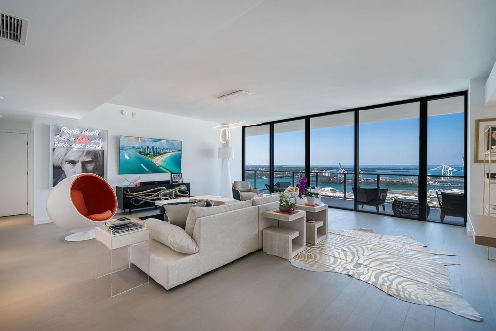 Photo of 500 Alton Rd #2702, Miami Beach, FL 33139 (MLS # F10537965)