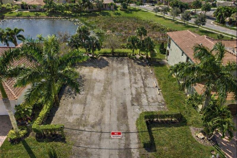 Photo of 8451 Club Estates Way, Lake Worth, FL 33467 (MLS # B26009036)