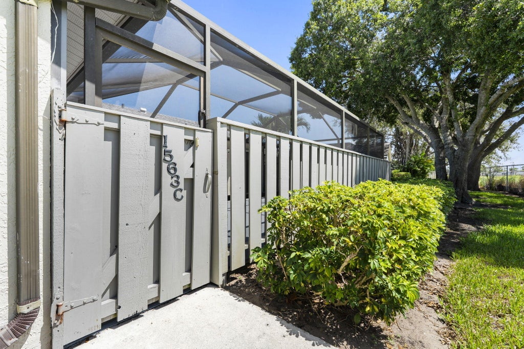Photo of 1563 Pheasant Walk #C, Fort Pierce, FL 34950 (MLS # R11111894)
