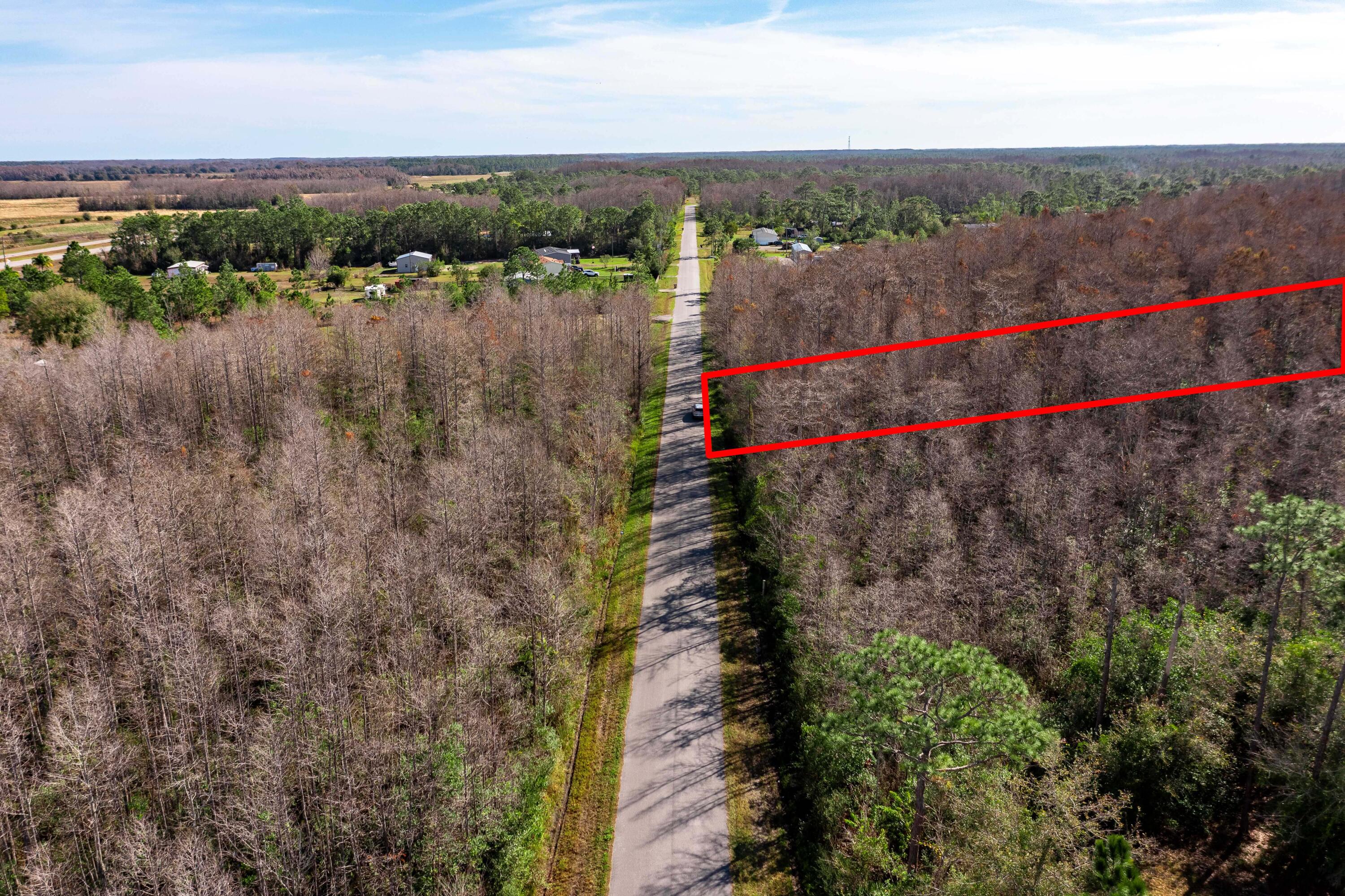 CANAVERAL ACRES 2 - Land